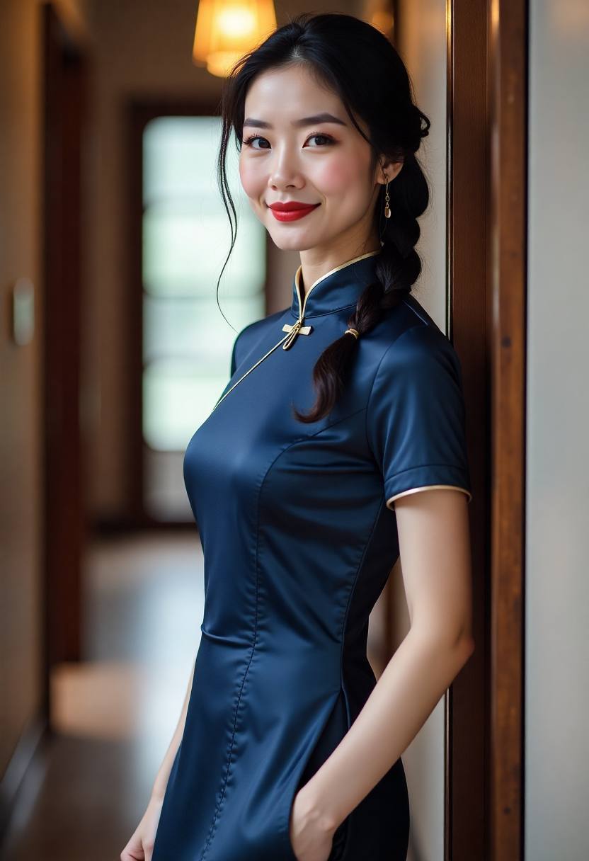 暗巷微光封面